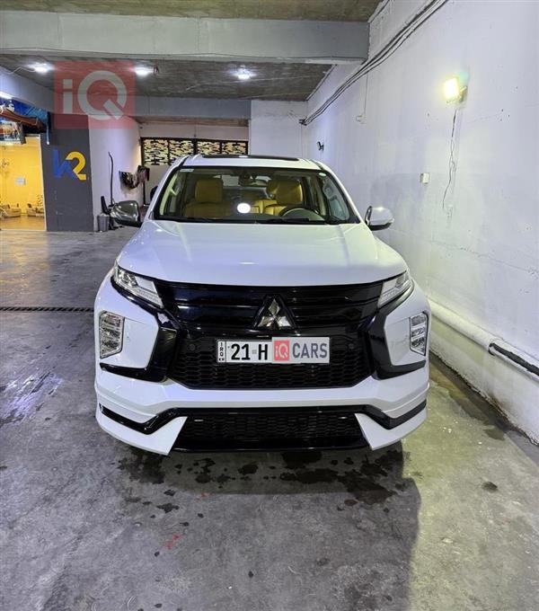 Mitsubishi Pajero Sport 2020 for sale in Iraq - Sulaymaniyah